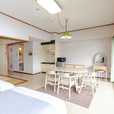 Oyo Hotel Miyajima Inn Hourainosato Hiroshima Itsukushima Екстериор снимка