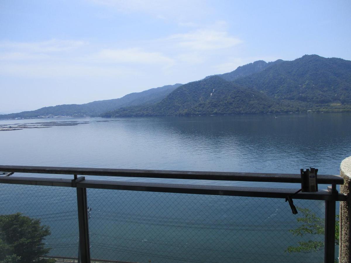 Oyo Hotel Miyajima Inn Hourainosato Hiroshima Itsukushima Екстериор снимка