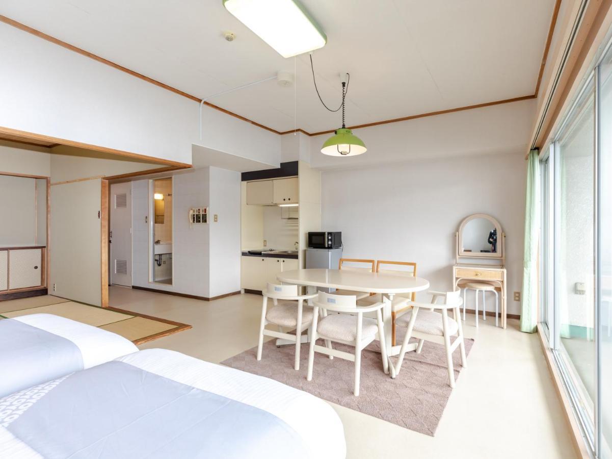 Oyo Hotel Miyajima Inn Hourainosato Hiroshima Itsukushima Екстериор снимка