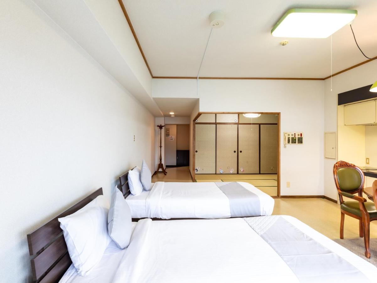 Oyo Hotel Miyajima Inn Hourainosato Hiroshima Itsukushima Екстериор снимка